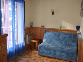 Appartement** 2 pi&egrave;ces pour 4 ou 5 personnes