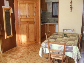 Appartement** 3 pi&egrave;ces, 2 chambres, jusqu'&agrave; 4 personnes